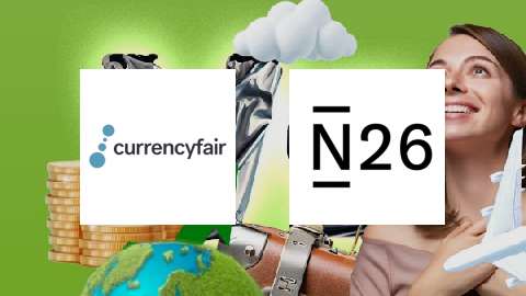CurrencyFair vs N26