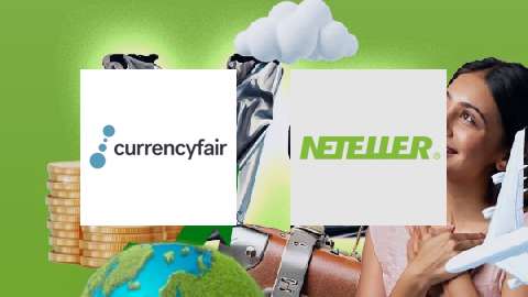 CurrencyFair vs Neteller