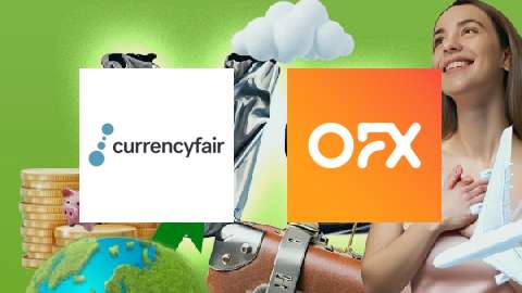 CurrencyFair vs OFX