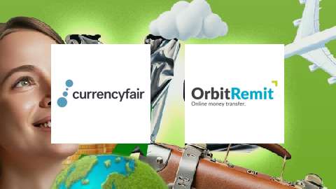 CurrencyFair vs OrbitRemit
