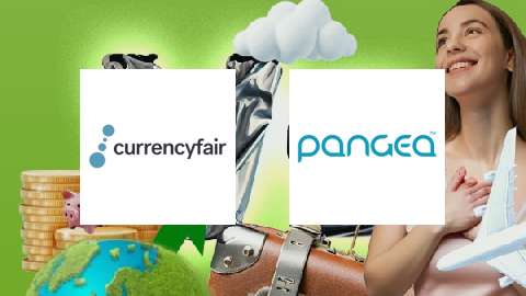 CurrencyFair vs Pangea