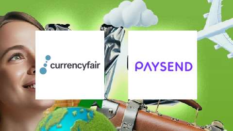 CurrencyFair vs Paysend