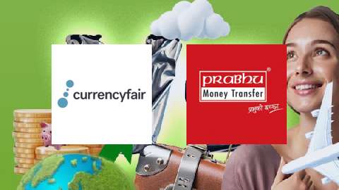 CurrencyFair vs Prabhu Money Transfer