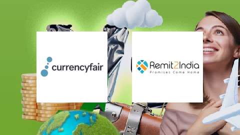 CurrencyFair vs Remit2India
