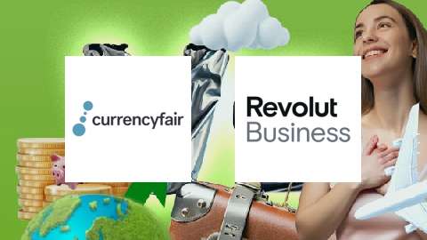 CurrencyFair vs Revolut Business