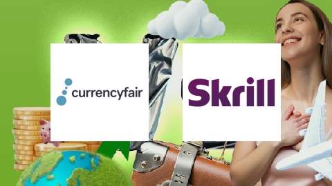 CurrencyFair vs Skrill