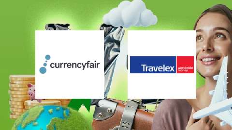 CurrencyFair vs Travelex International Payments