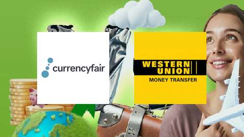 CurrencyFair vs Western Union
