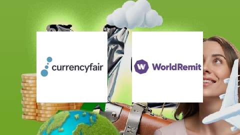 CurrencyFair vs WorldRemit