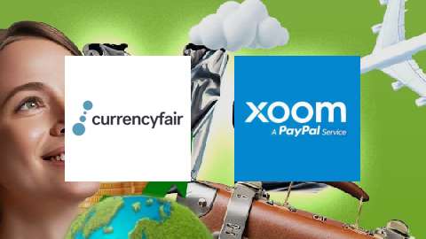 CurrencyFair vs Xoom