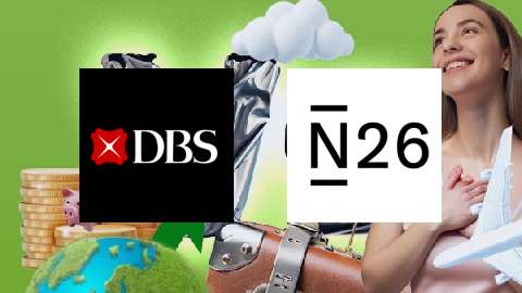 DBS Remit vs N26