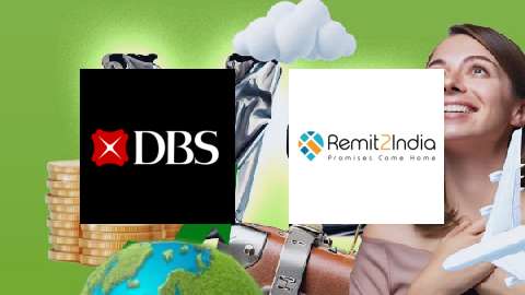 DBS Remit vs Remit2India
