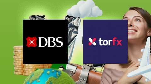 DBS Remit vs TorFX
