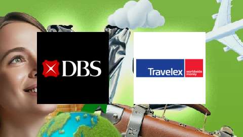 DBS Remit vs Travelex International Payments