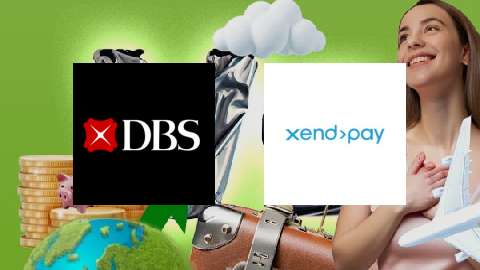 DBS Remit vs Xendpay