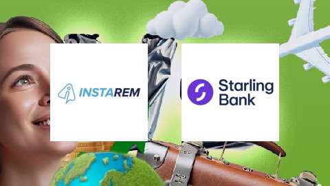 InstaReM vs Starling Bank