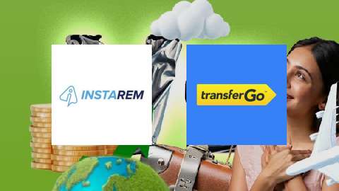 InstaReM vs TransferGo