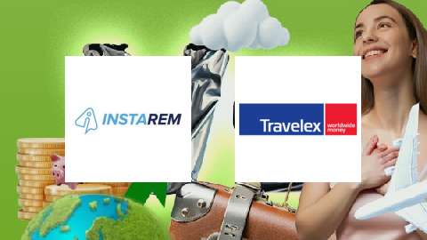InstaReM vs Travelex International Payments
