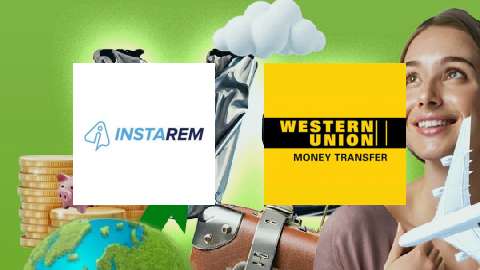 InstaReM vs Western Union