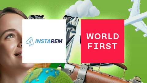 InstaReM vs World First