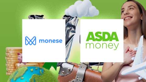 Monese vs Asda Money Transfer