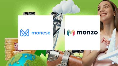 Monese vs Monzo