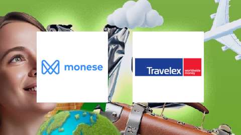 Monese vs Travelex International Payments