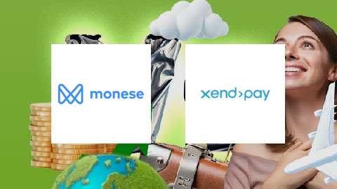 Monese vs Xendpay
