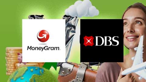 MoneyGram vs DBS Remit