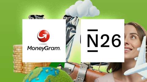 MoneyGram vs N26