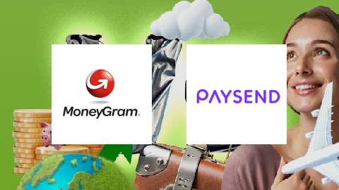 MoneyGram vs Paysend