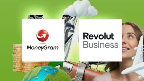 MoneyGram vs Revolut Business