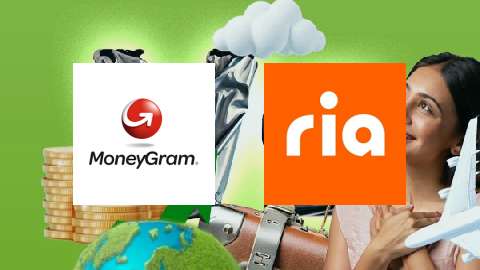 MoneyGram vs Ria