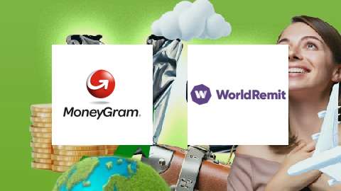 MoneyGram vs WorldRemit