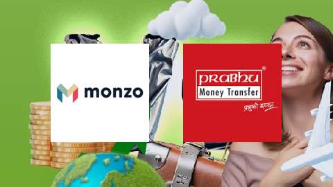 Monzo vs Prabhu Money Transfer