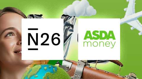 N26 vs Asda Money Transfer