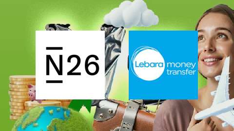 N26 vs Lebara