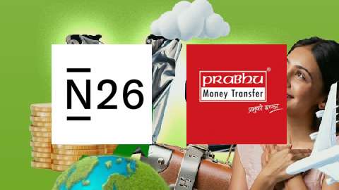 N26 vs Prabhu Money Transfer