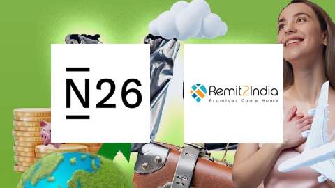 N26 vs Remit2India