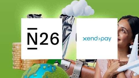 N26 vs Xendpay
