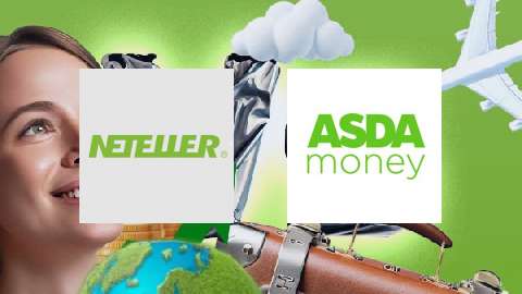 Neteller vs Asda Money Transfer