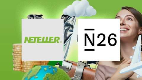 Neteller vs N26