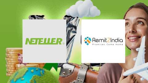 Neteller vs Remit2India