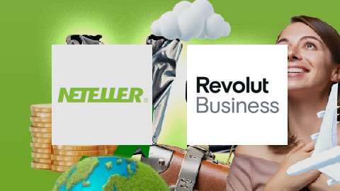 Neteller vs Revolut Business