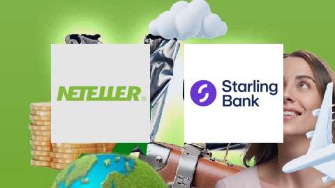 Neteller vs Starling Bank