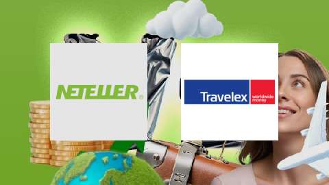 Neteller vs Travelex International Payments