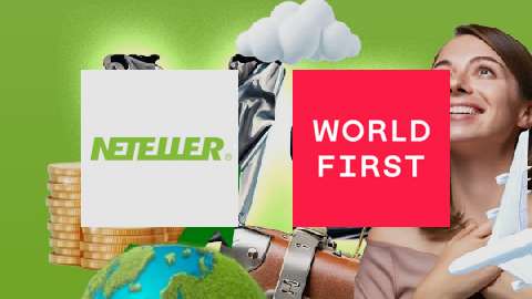 Neteller vs World First