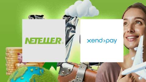 Neteller vs Xendpay