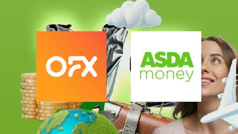 OFX vs Asda Money Transfer