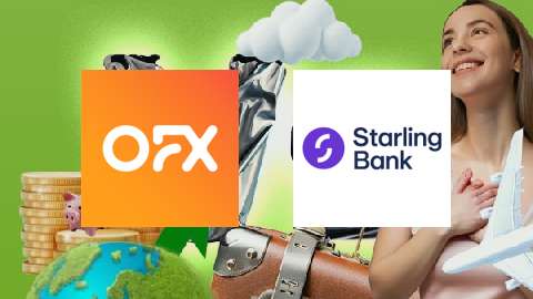 OFX vs Starling Bank